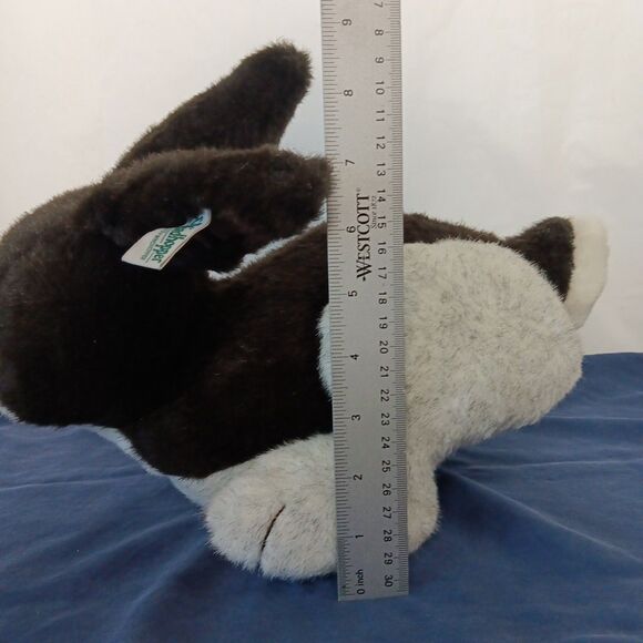 Sekiguchi CC Windhopper Plush Cross Country Rabbit Realistic Bunny In Motion - Picture 16 of 16